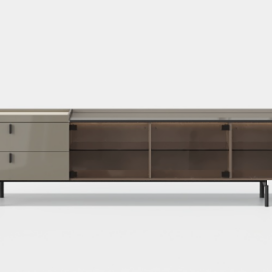 Дизайнерская ТВ-тумба Colline 210cm от Evanyrouse (Португалия)