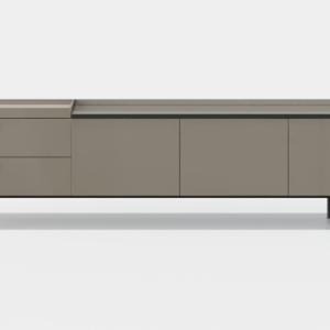 Дизайнерская ТВ-тумба Colline 240cm 2 от Evanyrouse (Португалия)
