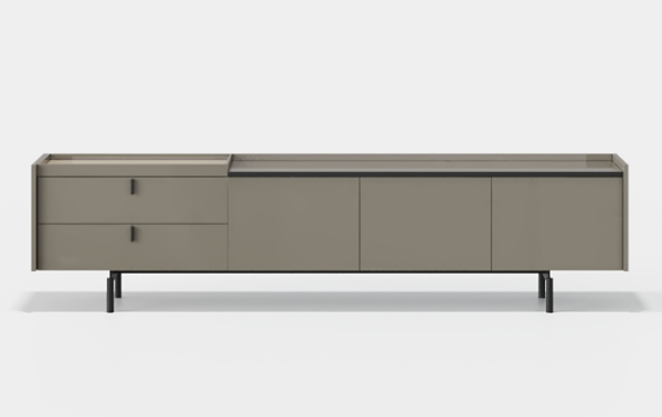 Дизайнерская ТВ-тумба Colline 210cm 2 от Evanyrouse (Португалия)