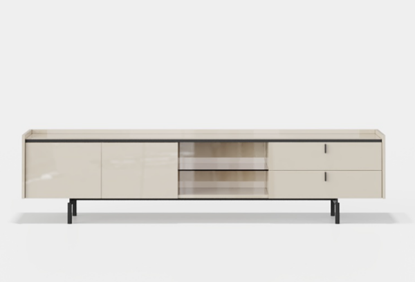 Дизайнерская ТВ-тумба Senza 240cm от Evanyrouse (Португалия)