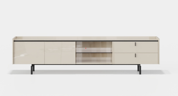 Дизайнерская ТВ-тумба Senza 210cm от Evanyrouse (Португалия)