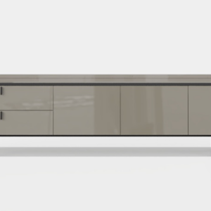 Дизайнерская ТВ-тумба Brera 240cm 3-Door от Evanyrouse (Португалия)