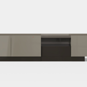 Дизайнерская ТВ-тумба Vollmer от Evanyrouse (Португалия)