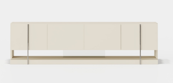 Дизайнерская ТВ-тумба Ellender 4-Door от Evanyrouse (Португалия)