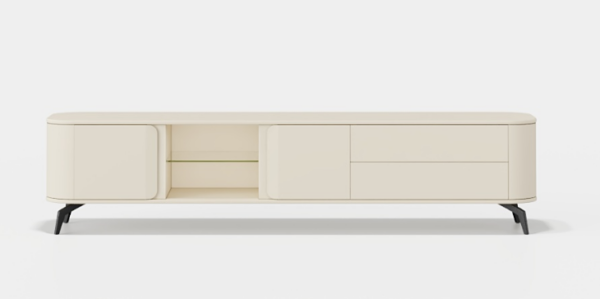 Дизайнерская ТВ-тумба Tepui 240cm от Evanyrouse (Португалия)