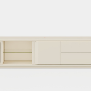 Дизайнерская ТВ-тумба Tepui 240cm Skirting от Evanyrouse (Португалия)