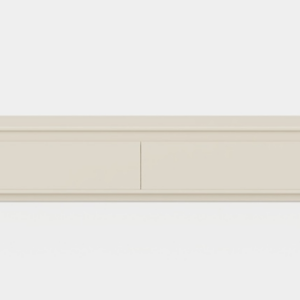 Дизайнерская ТВ-тумба Tepui 220cm Skirting от Evanyrouse (Португалия)