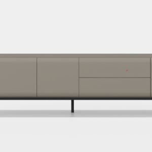 Дизайнерская ТВ-тумба Vasari от Evanyrouse (Португалия)