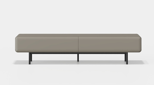 Дизайнерская ТВ-тумба Rocco 2 от Evanyrouse (Португалия)