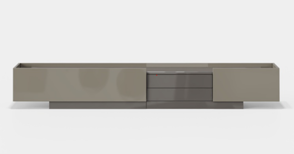 Дизайнерская ТВ-тумба Lazzari от Evanyrouse (Португалия)