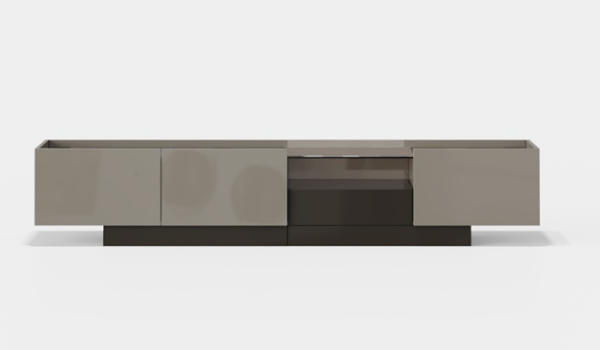 Дизайнерская ТВ-тумба Vollmer от Evanyrouse (Португалия)