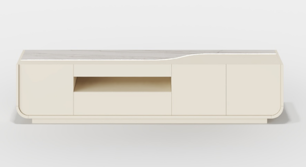 Дизайнерская ТВ-тумба Raggi V от Evanyrouse (Португалия)