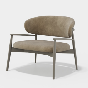 Дизайнерское кресло Colline от Evanyrouse (Португалия)