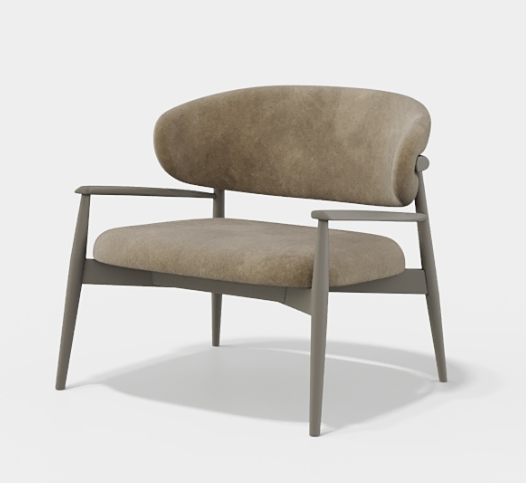 Дизайнерское кресло Colline от Evanyrouse (Португалия)