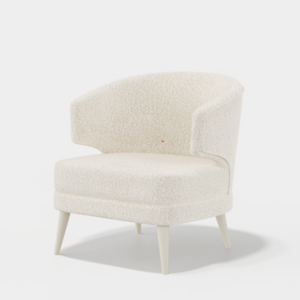 Дизайнерское кресло Figaro от Evanyrouse (Португалия)