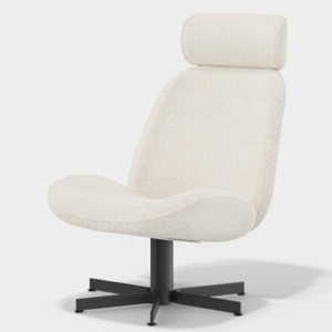 Дизайнерское кресло Ellender от Evanyrouse (Португалия)