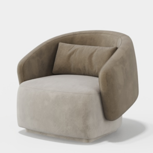 Дизайнерское кресло Rocco от Evanyrouse (Португалия)