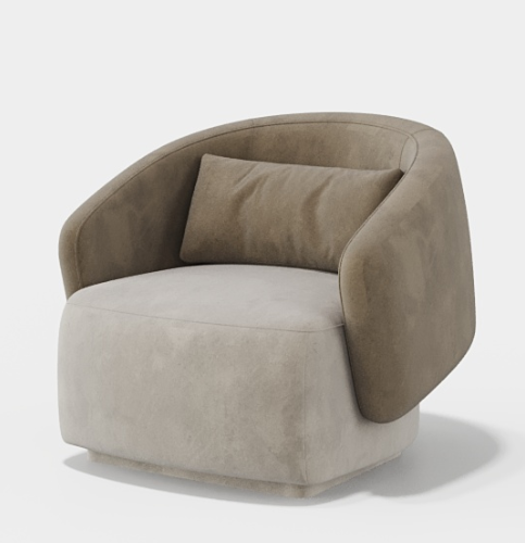 Дизайнерское кресло Rocco от Evanyrouse (Португалия)