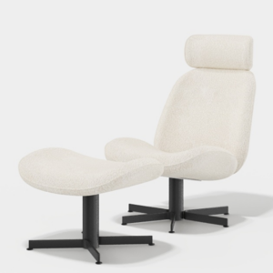 Дизайнерское кресло Ellender от Evanyrouse (Португалия)