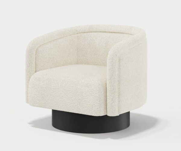 Дизайнерское кресло Mattea от Evanyrouse (Португалия)