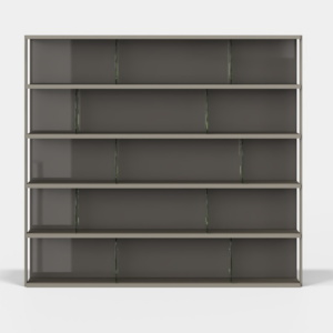 Дизайнерский стеллаж Colline от Evanyrouse (Португалия)