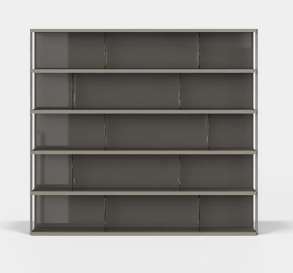 Дизайнерский стеллаж Colline от Evanyrouse (Португалия)