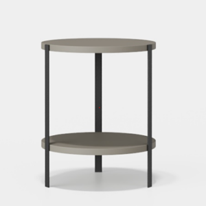 Дизайнерский приставной столик Lily от Evanyrouse (Португалия)