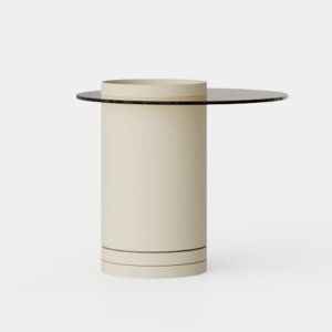 Дизайнерский приставной столик Linard от Evanyrouse (Португалия)