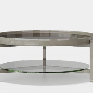 Дизайнерский журнальный столик Colline от Evanyrouse (Португалия)