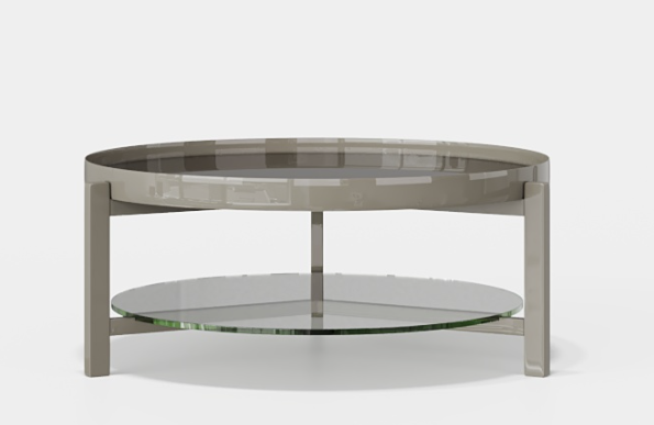 Дизайнерский журнальный столик Colline от Evanyrouse (Португалия)