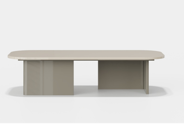 Дизайнерский журнальный столик Sottile от Evanyrouse (Португалия)