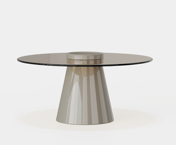 Дизайнерский журнальный столик Vollmer от Evanyrouse (Португалия)