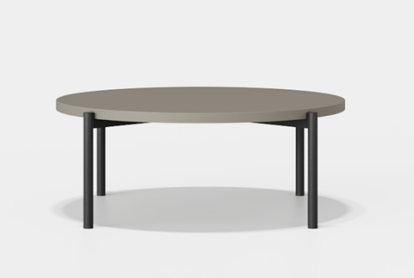 Дизайнерский журнальный столик Rocco от Evanyrouse (Португалия)