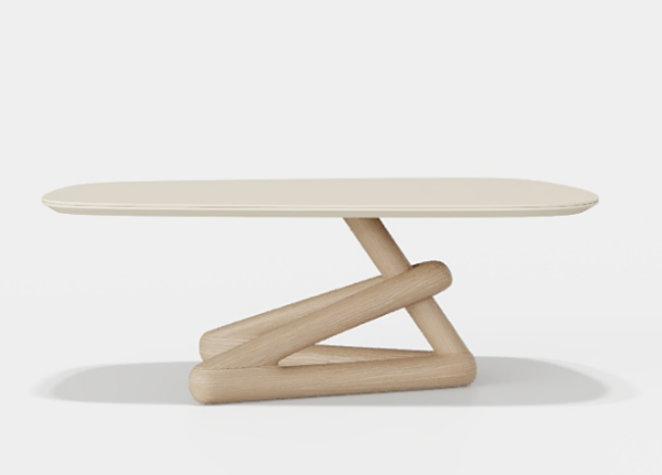 Дизайнерский журнальный столик Raggi от Evanyrouse (Португалия)