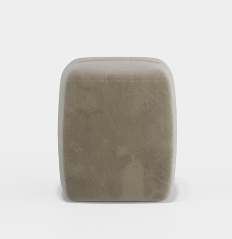 Дизайнерский пуф Marpa от Evanyrouse (Португалия)