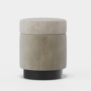 Дизайнерский пуф Ledy от Evanyrouse (Португалия)