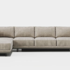 Дизайнерский диван Senza 3 от Evanyrouse (Португалия)