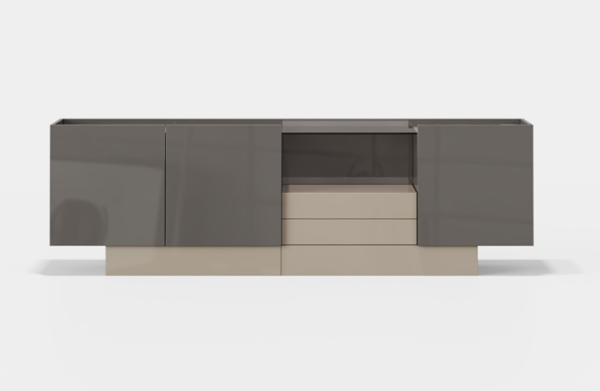 Дизайнерский комод Vollmer от Evanyrouse (Португалия)