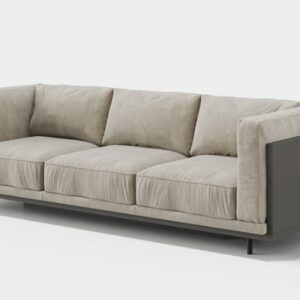 Дизайнерский диван Senza от Evanyrouse (Португалия)