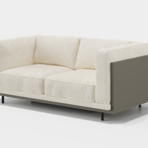 Дизайнерский диван Senza 2 от Evanyrouse (Португалия)