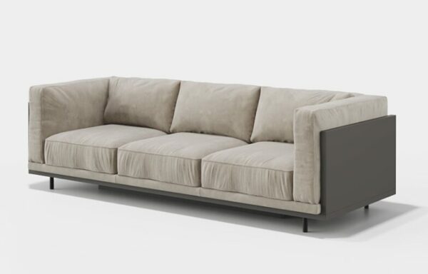 Дизайнерский диван Senza от Evanyrouse (Португалия)