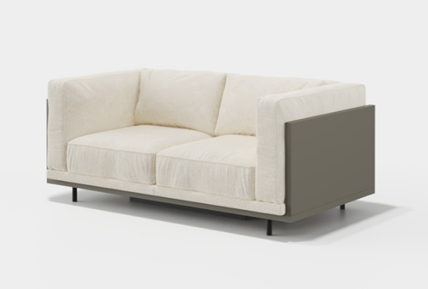 Дизайнерский диван Senza 2 от Evanyrouse (Португалия)