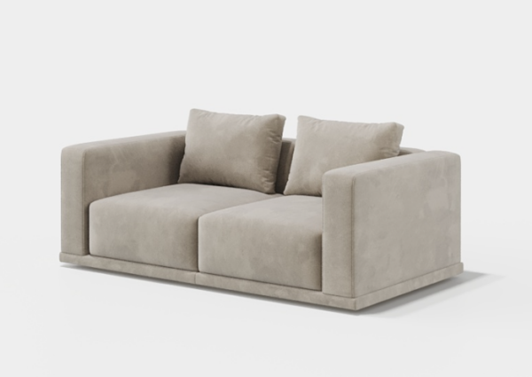 Дизайнерский диван Colline 2 от Evanyrouse (Португалия)