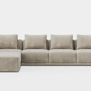 Дизайнерский диван Colline 3 от Evanyrouse (Португалия)