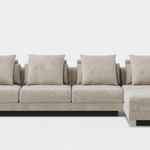 Дизайнерский диван Vercelli 3 + Right Chaise от Evanyrouse (Португалия)