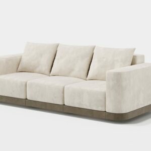 Дизайнерский диван Rocco от Evanyrouse (Португалия)