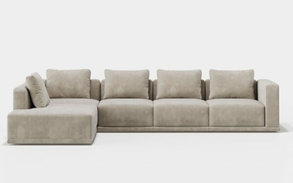 Дизайнерский диван Colline 3 от Evanyrouse (Португалия)