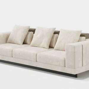 Дизайнерский диван Vercelli 3 от Evanyrouse (Португалия)