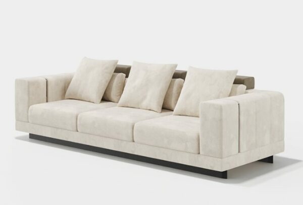 Дизайнерский диван Vercelli 3 от Evanyrouse (Португалия)