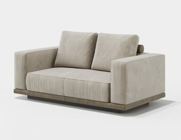 Дизайнерский диван Vollmer 2 от Evanyrouse (Португалия)